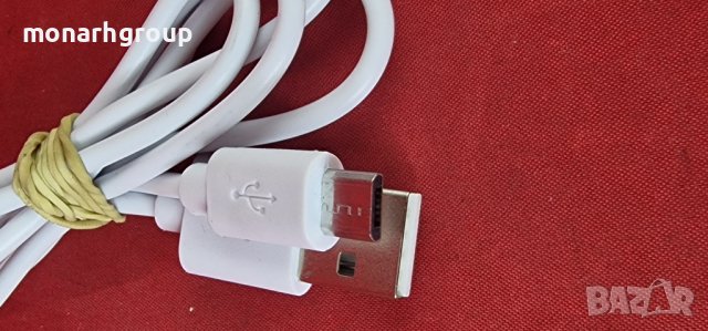 зарядно USB, снимка 4 - Оригинални зарядни - 40856570