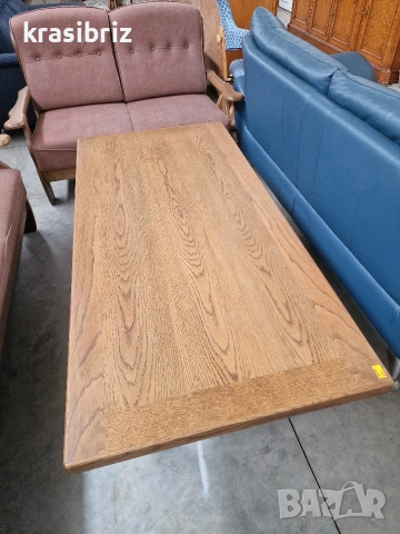 К-т Масивни Дивани+Маса-внос от Германия!, снимка 7 - Дивани и мека мебел - 45840585