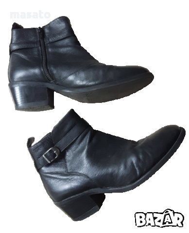 Vagabond - черни боти  №40, снимка 1