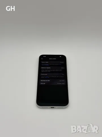 iPhone 17 Pro Max 256 GB Silver |  Гаранция | Перфектен, снимка 4 - Apple iPhone - 55855657