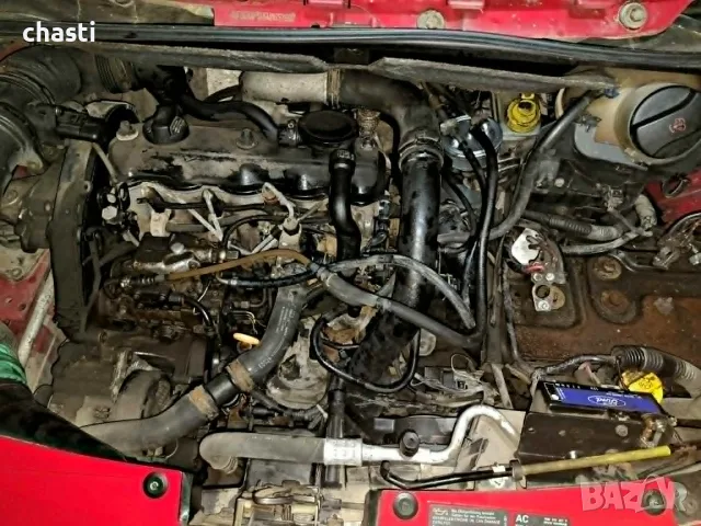 Ford Galaxy 1.9tdi 98г. На Части, снимка 5 - Части - 56089039