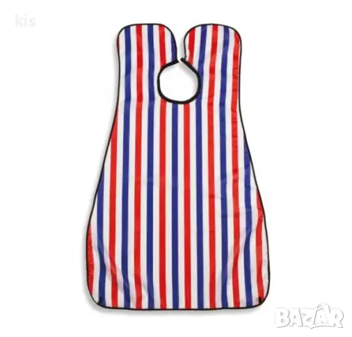 Пелерини за фризьори и бръснари, широк набор от видове, снимка 8 - Фризьорски принадлежности - 47587262