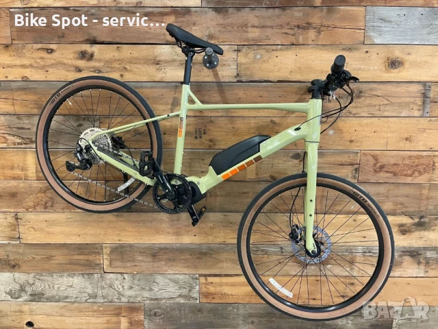 Marin Sausalito E1 eUrban eCity Градско Електрическо Колело, снимка 3 - Велосипеди - 50815363