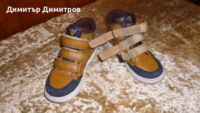 Детски боти, снимка 2 - Детски боти и ботуши - 52557115