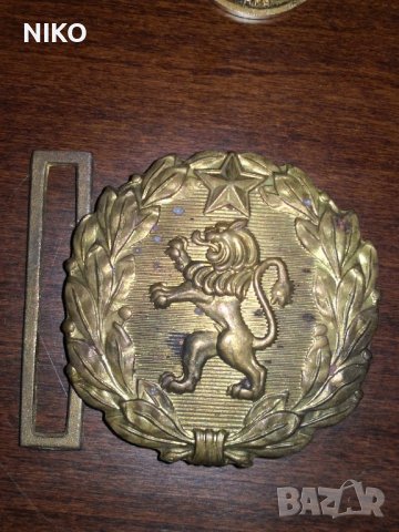 Продавам Армейски значки и символи, снимка 4 - Други - 41609917