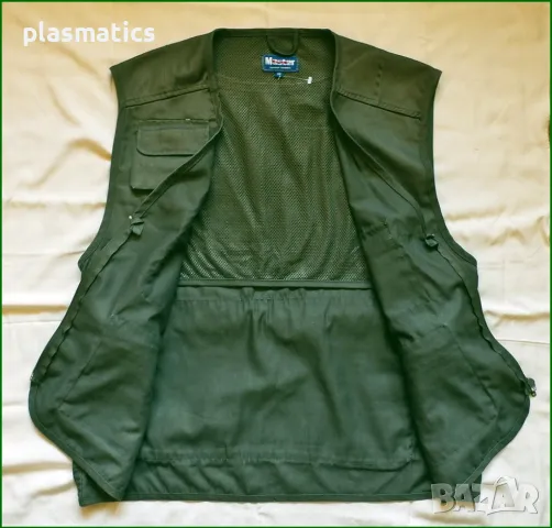 елек Master Grinos, снимка 3 - Якета - 50023898