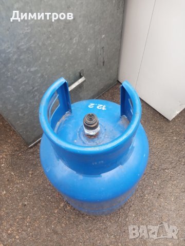 Газова бутилка, снимка 3 - Газови котлони - 40026559
