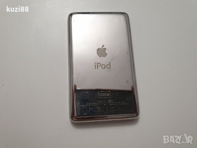 ipod classic 7th a1238 apple , снимка 2 - iPod - 42006238