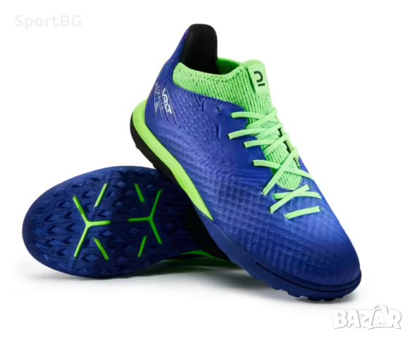 Детски футболни обувки VIRALTO STC / БУТОНКИ / СТОНОЖКИ, снимка 6 - Футбол - 40429620