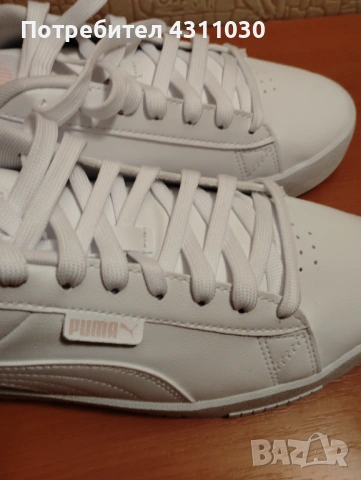 Нови маратонки PUMA 41 номер, снимка 4 - Маратонки - 53165898