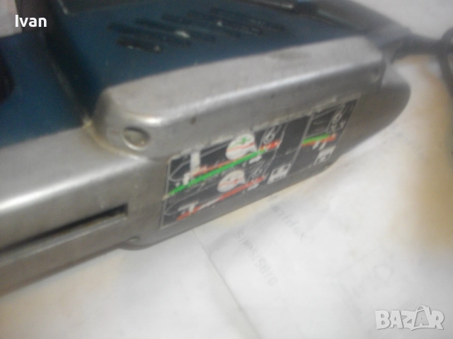 BOSCH GFZ 16-35AC PROFESSIONAL Оригинален немски 1600W ТАНДЕМ ТРИОН за рязане на тухли и газобетон, снимка 11 - Други инструменти - 51501192