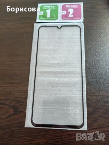 Хидрогел протектор за Xiaomi redmi note 8 pro, снимка 3 - Фолия, протектори - 40940426