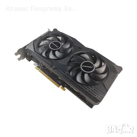 PCWinMax AMD RADEON RX580 8GB GDDR5