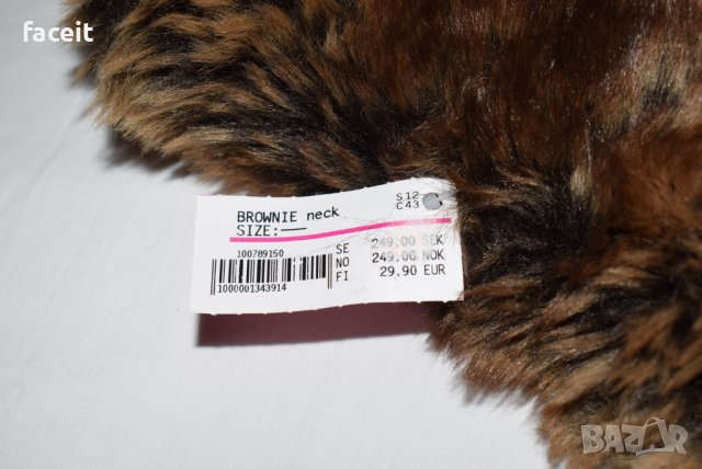 INDISKA - Уникален дамски шал от Норвегия , снимка 9 - Шалове - 38891243