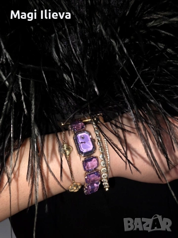 Часовник SWAROVSKI - 699€, снимка 2 - Дамски - 53036540