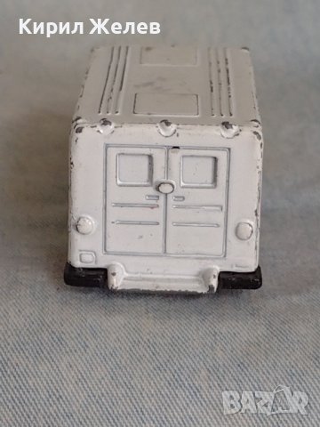 Метална количка MADE IN CHINA стара рядка линейка за КОЛЕКЦИЯ ДЕКОРАЦИЯ 37677, снимка 4 - Колекции - 40704856