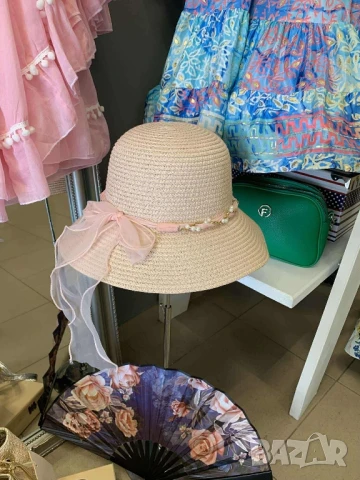 летни шапки , снимка 10 - Шапки - 50876488