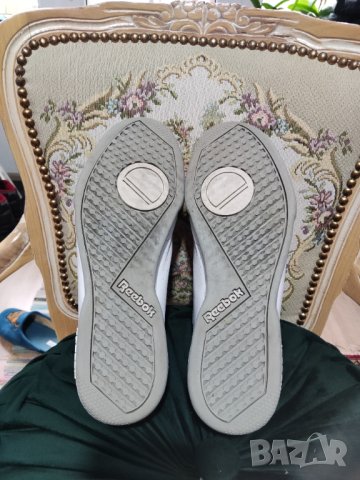 Оригинални маратонки Reebok Classic NPC, снимка 6 - Маратонки - 44488737