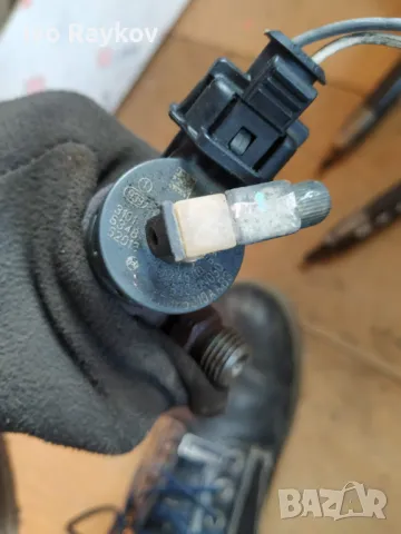 Дюза дизел Toyota – Bosch injector , 0445110699 , 1.4D4D , 23670-0N050, снимка 3 - Части - 48142968