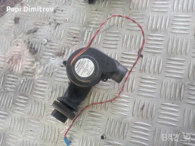 Вентилатор Мерцедес w210 A2105450094