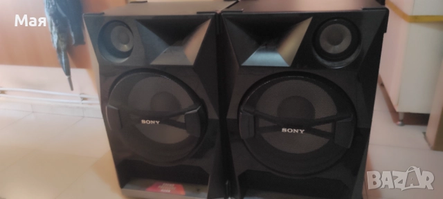 Тонколони SONY, снимка 4 - Тонколони - 52265197