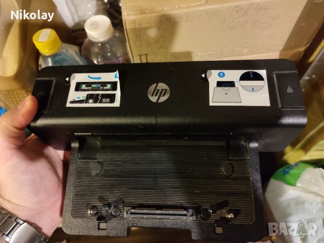 Продавам HP Docking Station - a7e32aa
