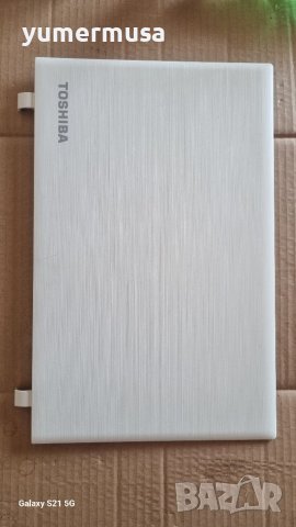 Toshiba C55-C/C55T-C/C55D-C-оригинални LCD капаци