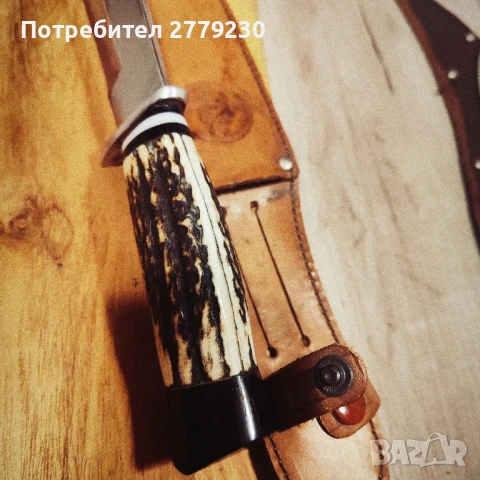 Нож от ЕXPO 1981 г. от колеклция , снимка 7 - Нумизматика и бонистика - 51079058