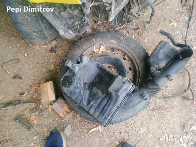 Филтърна кутия Opel Zafira B 1.6 16V CNG,