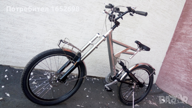 Cross enduro Велосипед Байк, снимка 5 - Велосипеди - 36264576