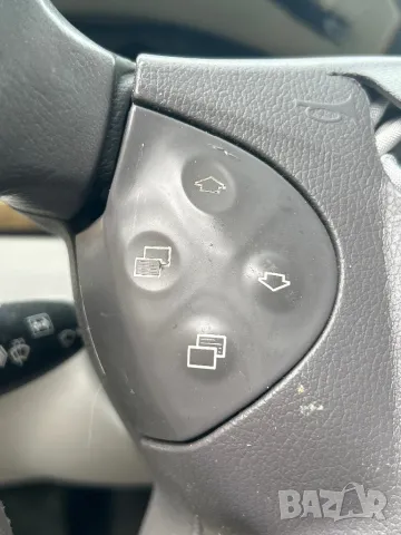 Копчета волан мерцедес е класа w211 e class