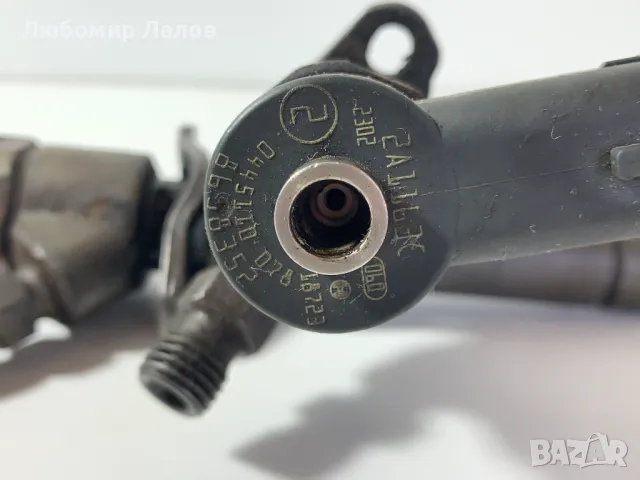 Дюзи за Волво Volvo S60, S80, V70, XC70,XC90 2.4d D5 (2001-2008)  116к.с. - 185к.с. 0445110078, снимка 5 - Части - 49237498