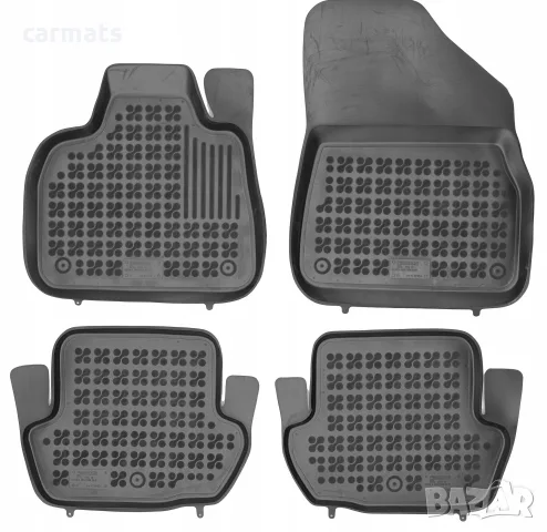 Гумени стелки Rezaw-Plast за Citroen DS5 (2012+) - тип леген