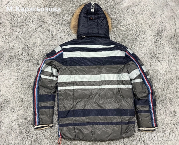 Мъжко пухено ски яке Bogner Alaska Expedition Jacket, Размер XL, снимка 6 - Якета - 52958275