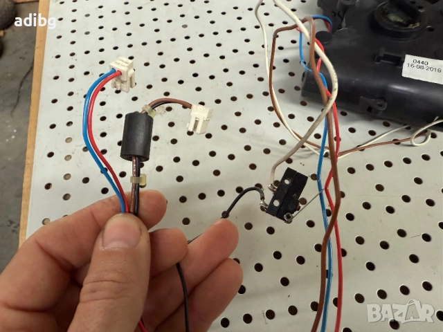 Редуктор - Siemens EQ3 Bosch Verucup 100, снимка 7 - Кафемашини - 52311319