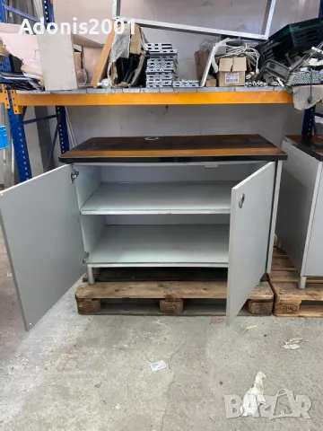 Шкаф с плот гранит 120см, снимка 3 - Обзавеждане за заведение - 47703889