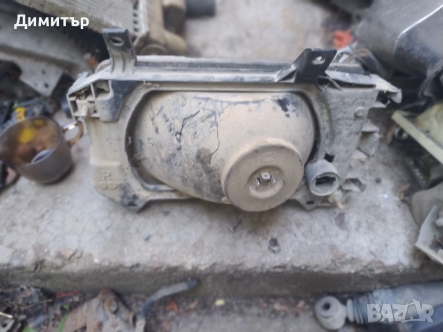 Фар Десен За Фолксваген Транспортер Т4 1991г / VW Transporter Т4 1991y, снимка 2 - Части - 51471156