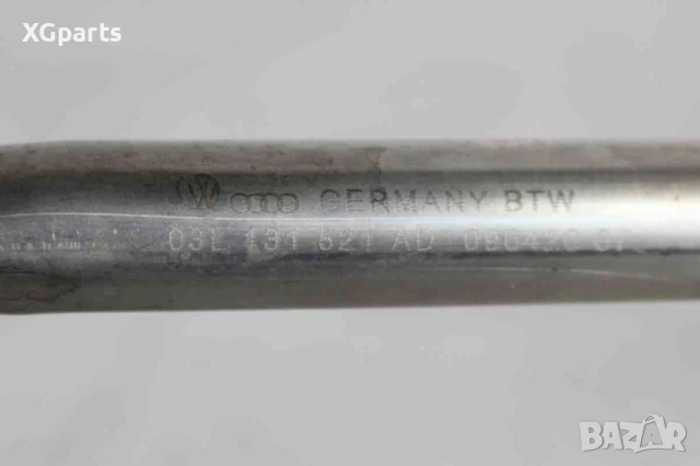 EGR метална тръба за Audi A4 B8 2.0tdi 143 к.с. (2007-2011) 03L131521AD, снимка 2 - Части - 50707595