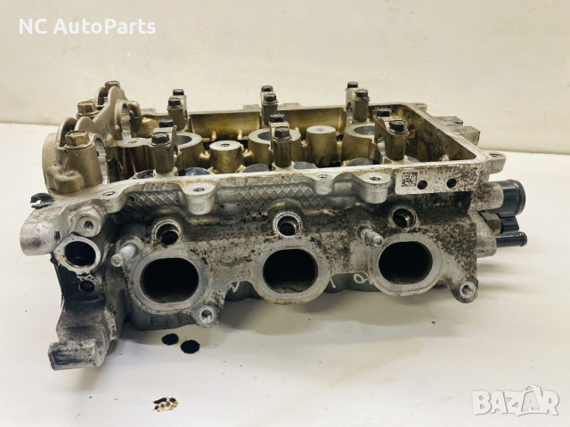 Цилиндрова глава за Hyundai Хюндай I10 1.0 бензин 67 коня G3LA 22111-04401 2015, снимка 8 - Части - 44702558