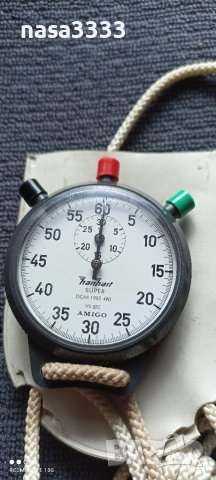 немски хронометър , снимка 6 - Други - 40543083