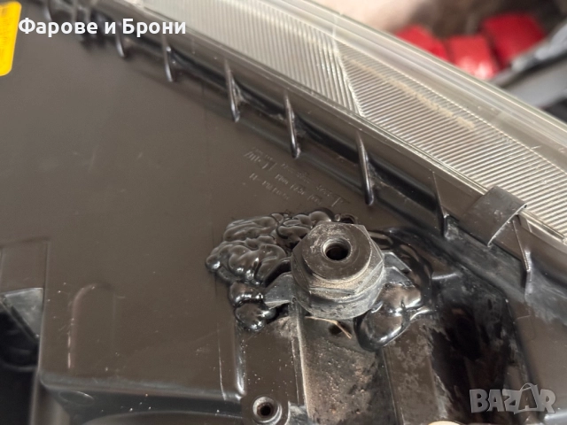 Фар/Фарове за Шкода 2016, снимка 5 - Части - 51743323