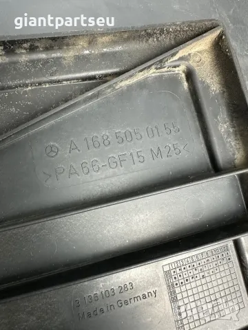 Перка Охлаждане за Мерцедес Mercedes W168 А1685050155, снимка 2 - Части - 48712984