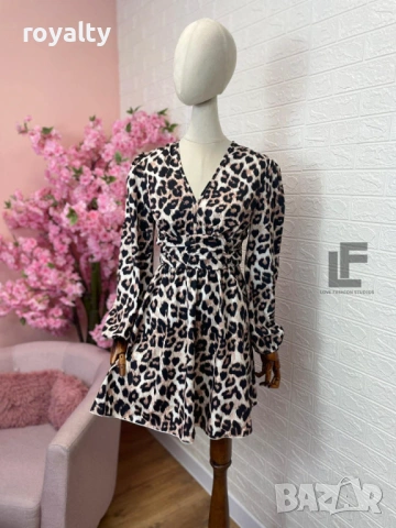 Рокля LFS Wild Cat 1030, снимка 3 - Рокли - 53705776