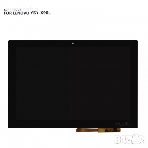 Дисплей Lenovo Yoga Book YB1-X90 YB1-X90F YB1-X90L LCD Touch Screen , снимка 2 - Части за лаптопи - 36163863