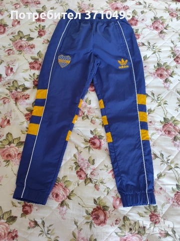 Продавам долнище ADIDAS на Бокс Хуниорс 