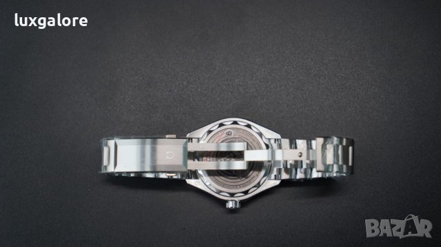 Мъжки часовник OMEGA Seamaster Planet Ocean 6000M Ultra Deep с автоматичен механизъм, снимка 6 - Мъжки - 40178201
