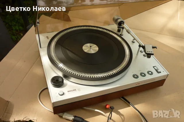 PHILIPS 212, снимка 15 - Грамофони - 50200484