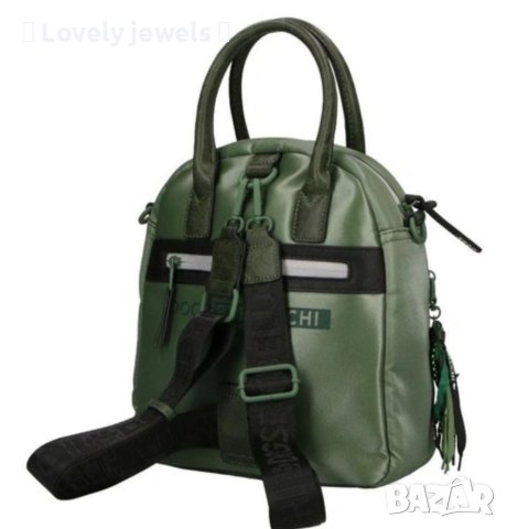 Дамска раница DOGS BY BELUCHI чанта, снимка 5 - Чанти - 41558965