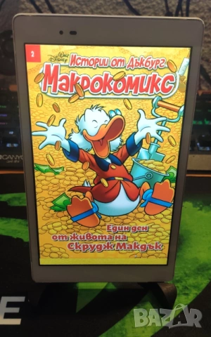 Таблет : Lenovo Tab3 8 Plus, снимка 10 - Таблети - 41537926