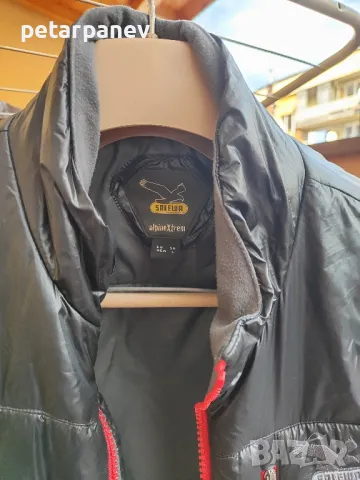 Мъжки елек Salewa MAGNA 3.0 PRL M VST - 50 размер, снимка 7 - Спортни дрехи, екипи - 49398072